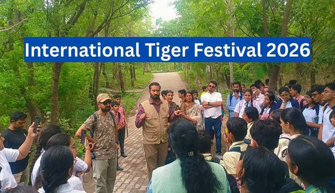 International Tiger Festival 2026