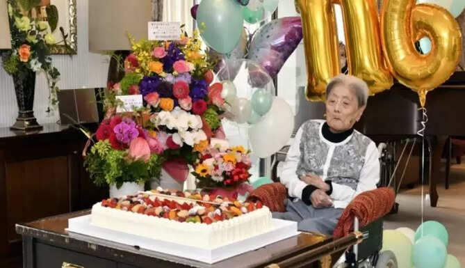 World&rsquo;s oldest woman Tomiko Itooka of Japan Breathes Her Last at 116