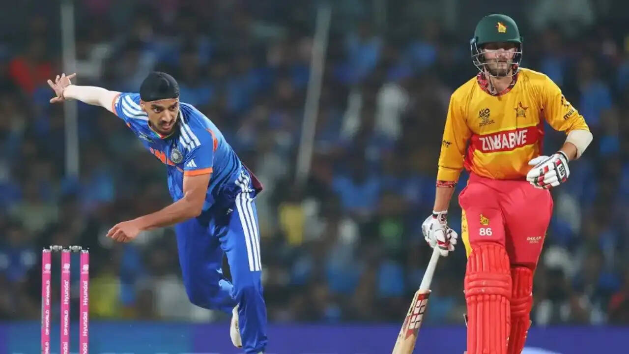 India will play three T20Is against Zimbabwe in July 2026 at Harare, marking their first series after winning the T20 World Cup title.