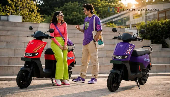 145 Km रेंज के साथ BGauss Oowah Max Plus हुआ लॉन्च, जाने कीमत और सभी खास फीचर्स ?&nbsp;