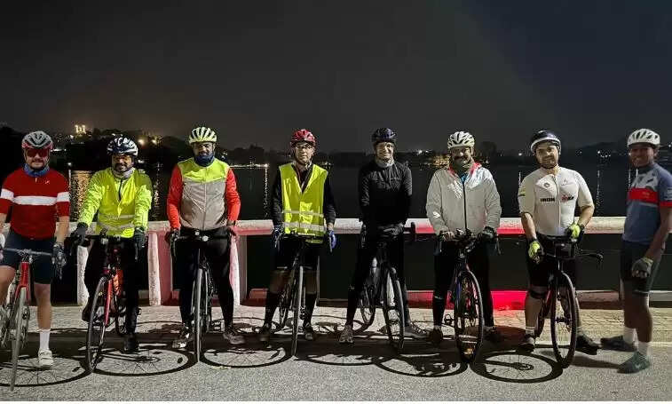Udaipur Cycling Club