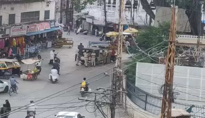 hathipole police