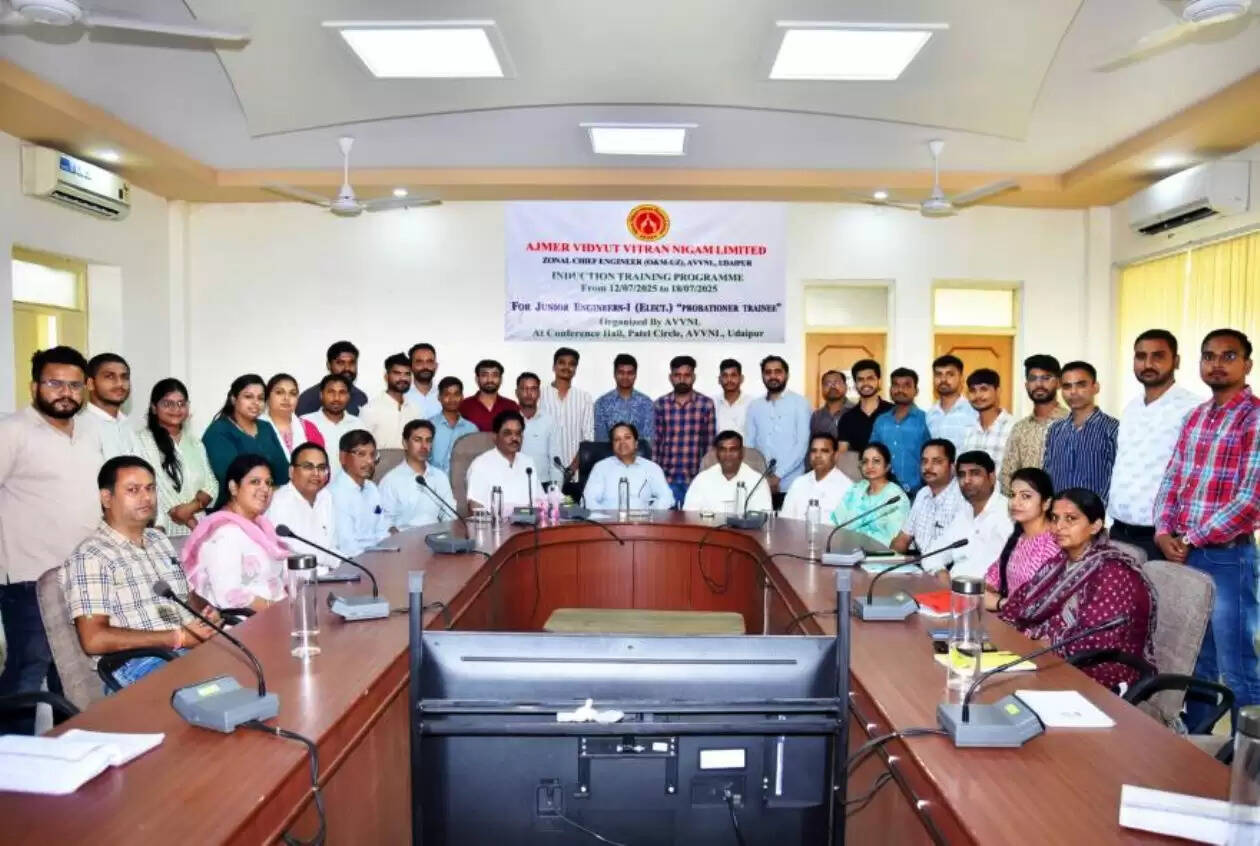 AVVNL Training program