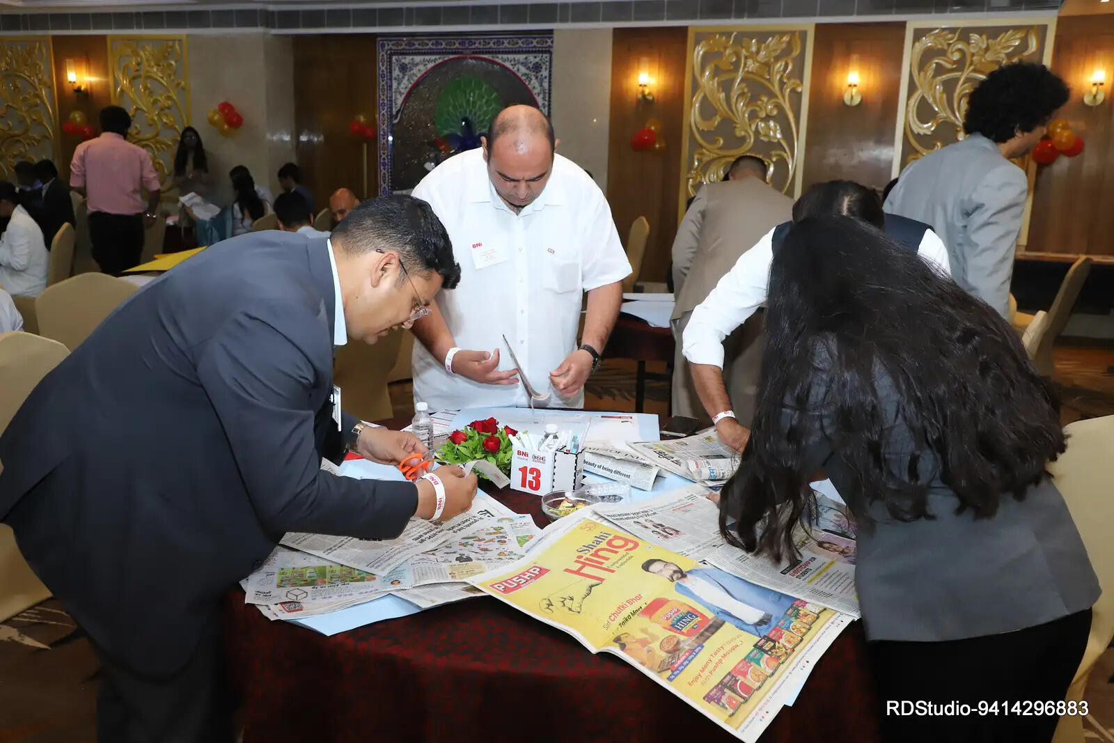 Business News from Udaipur: BNI Udaipur held its fourth inter-chapter conclave 'Disha 4.0' at Udaipur on Saturday, June 13, 2026. The meet saw a participation of nearly 70 members from across 5 chapters. The conclave, which included feature presentations, regional announcements, one-to-one's and business networking extended from 9am till 2pm.