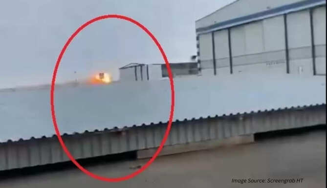Plane crash