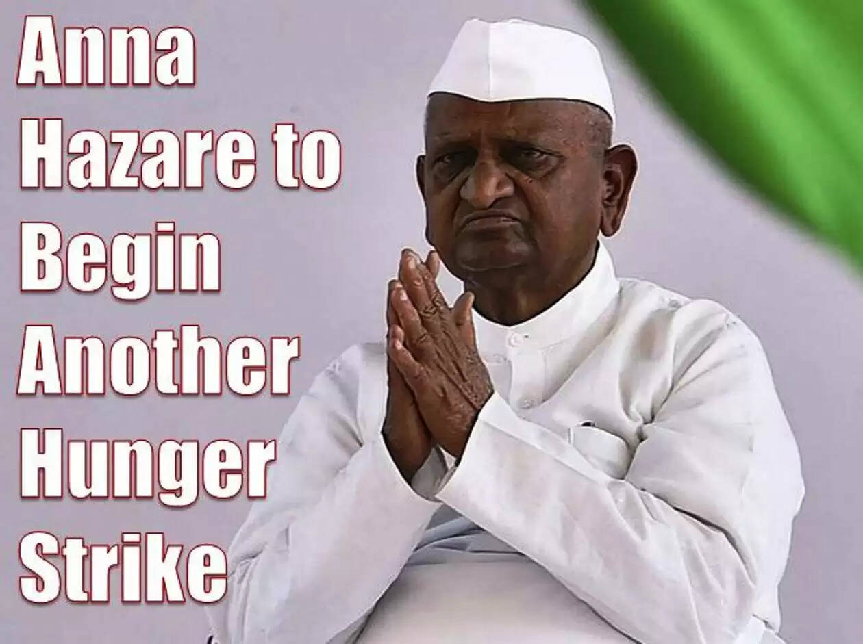 Anna Hazare