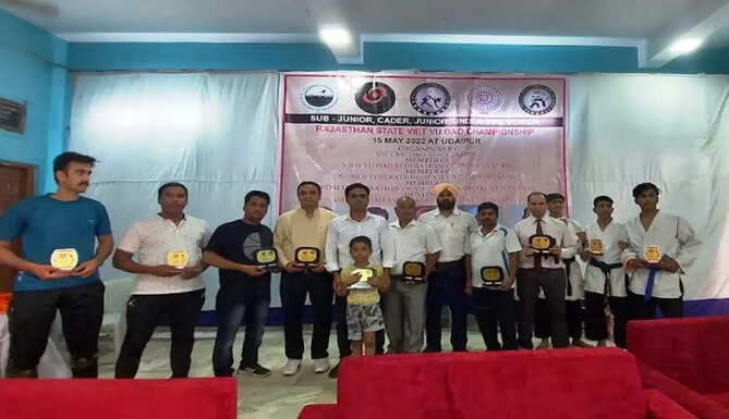 viet vu dao martial art