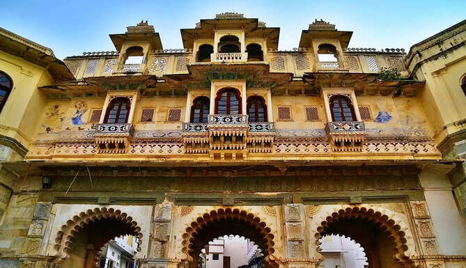 bagore ki haveli