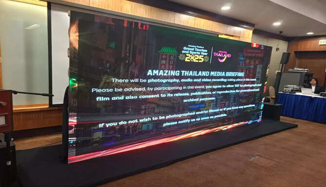 Thailand Tourism