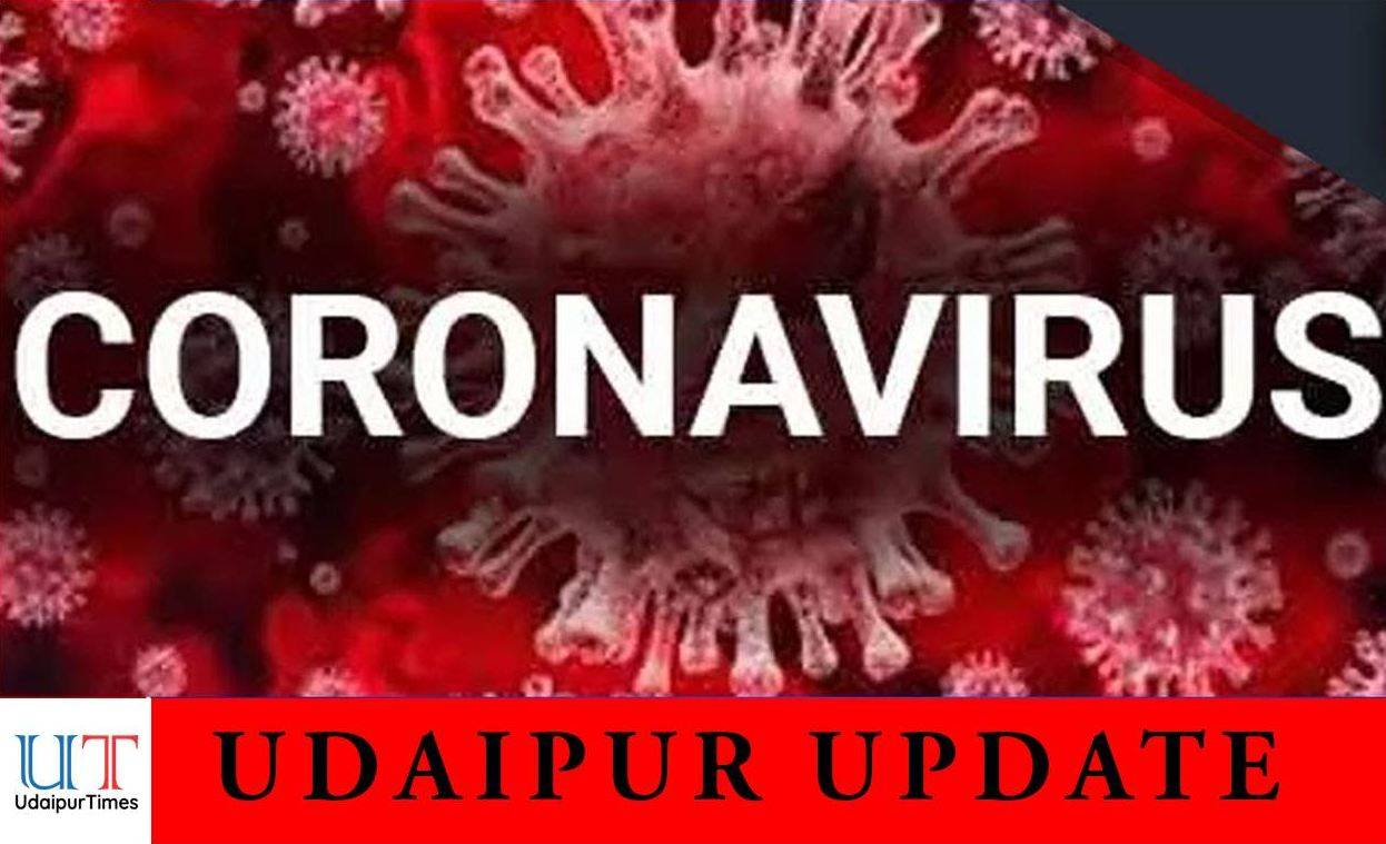 Second case in 4 hours takes Udaipur total tally to 9 COVID POSITIVE | Curfew in Sub City Center Gariyawas