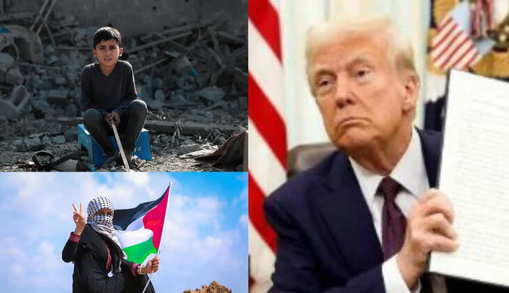 Trump Takeover Gaza