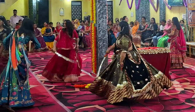 Talwar Raas