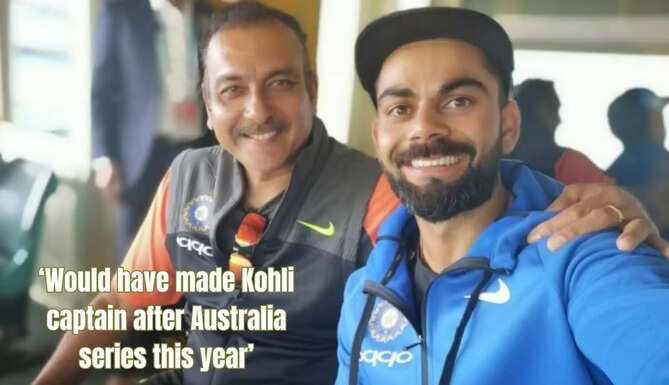 Ravi Shastri, Virat Kohli, BCCI controversy, Indian cricket news, Kohli captaincy exit, Shastri vs BCCI, cricket politics