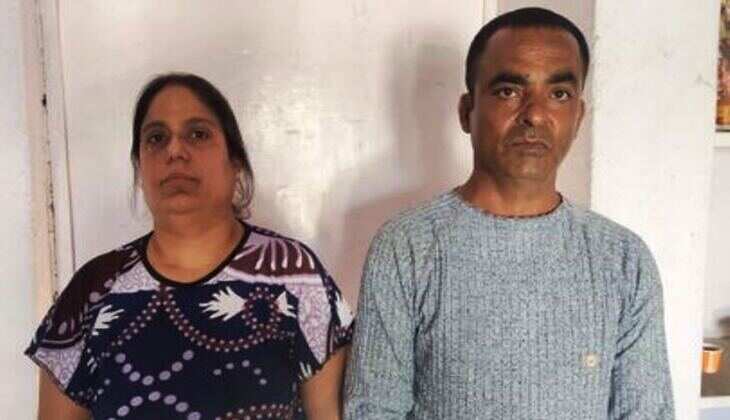 दीनदयाल उपाध्याय पार्क से चार वर्षीय मासूम का अपहरण