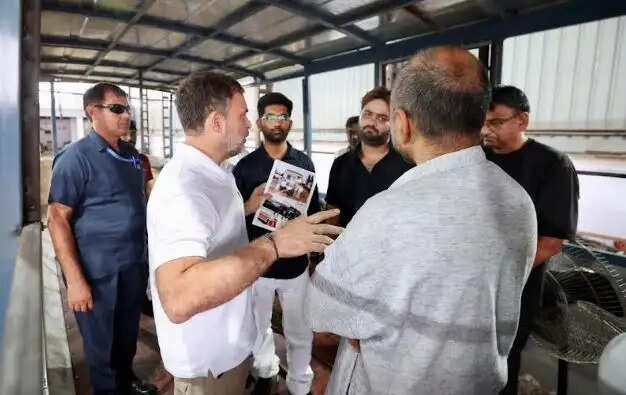 Rahul Gandhi 