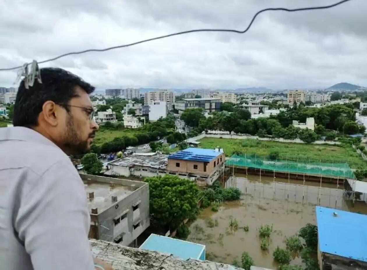 ayar river inspected