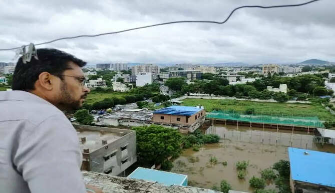 ayar river inspected