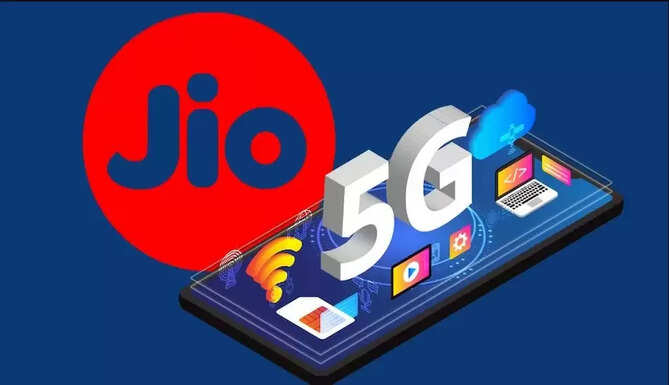 Jio 5G