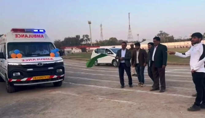 ambulance