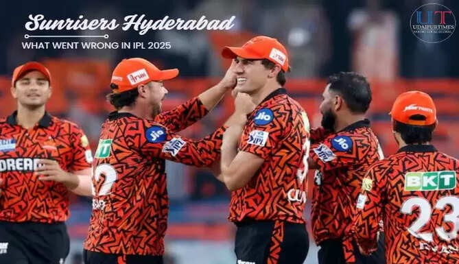 Three Matches Left, But Sunrisers Hyderabad Are Already Eliminated: Where Did They Go Wrong?