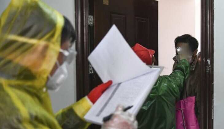 More than 43k people screened-Coronavirus fear