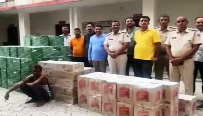 illegal wine