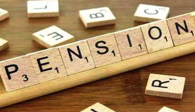 pension