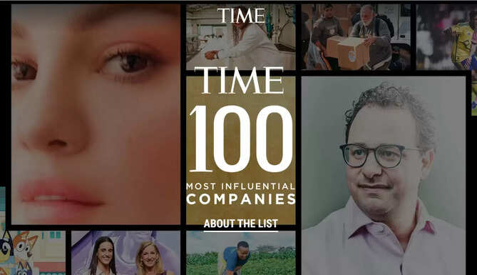 Reliance Industries recognized as one of World&rsquo;s Most Influential Companies by TIME. Reliance Industries was included in the prestigious TIME&rsquo;s list of 100 World&rsquo;s Most Influential Companies of 2024 under the &lsquo;Titans&rsquo; category.