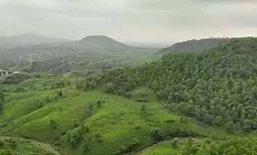 Jagmeru Hills banswara