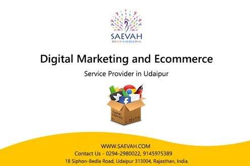 DIGITAL MARKETING & ECOMMERCE Job Opportunities at Udaipur | Apply Now