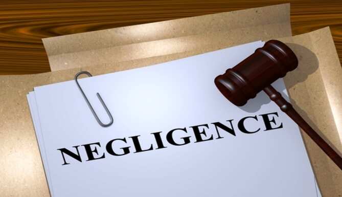 Negligence