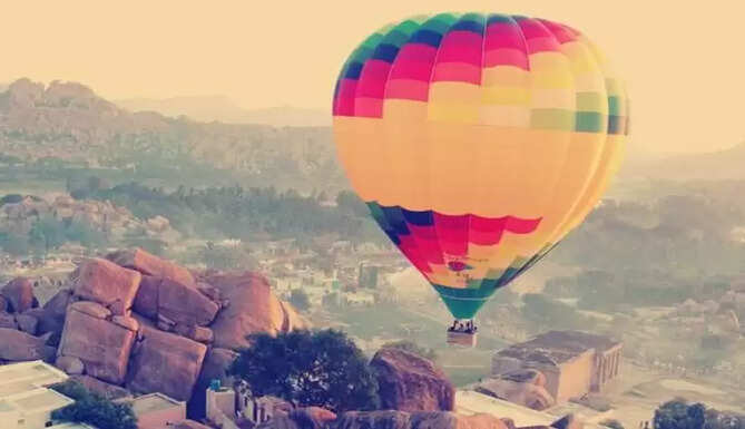 hot air