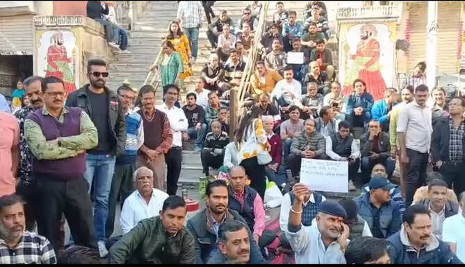 Udaipur Old City