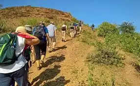 Kumbalgarh to Ranakpur Trekking