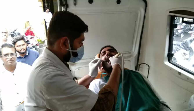 Dental Camp BAR Udaipur
