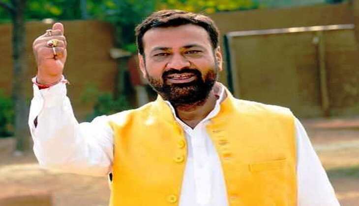 नहीं रहे वल्लभनगर विधायक गजेंद्र सिंह शक्तावत