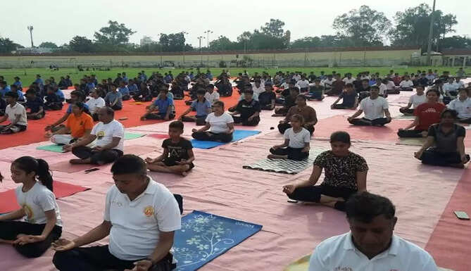 yoga