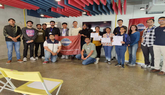Udaipur Toastmaster Club