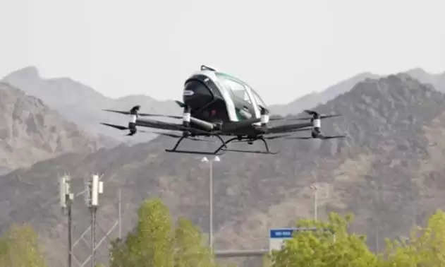 aerial taxi