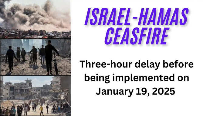 Israel hamas ceasfire