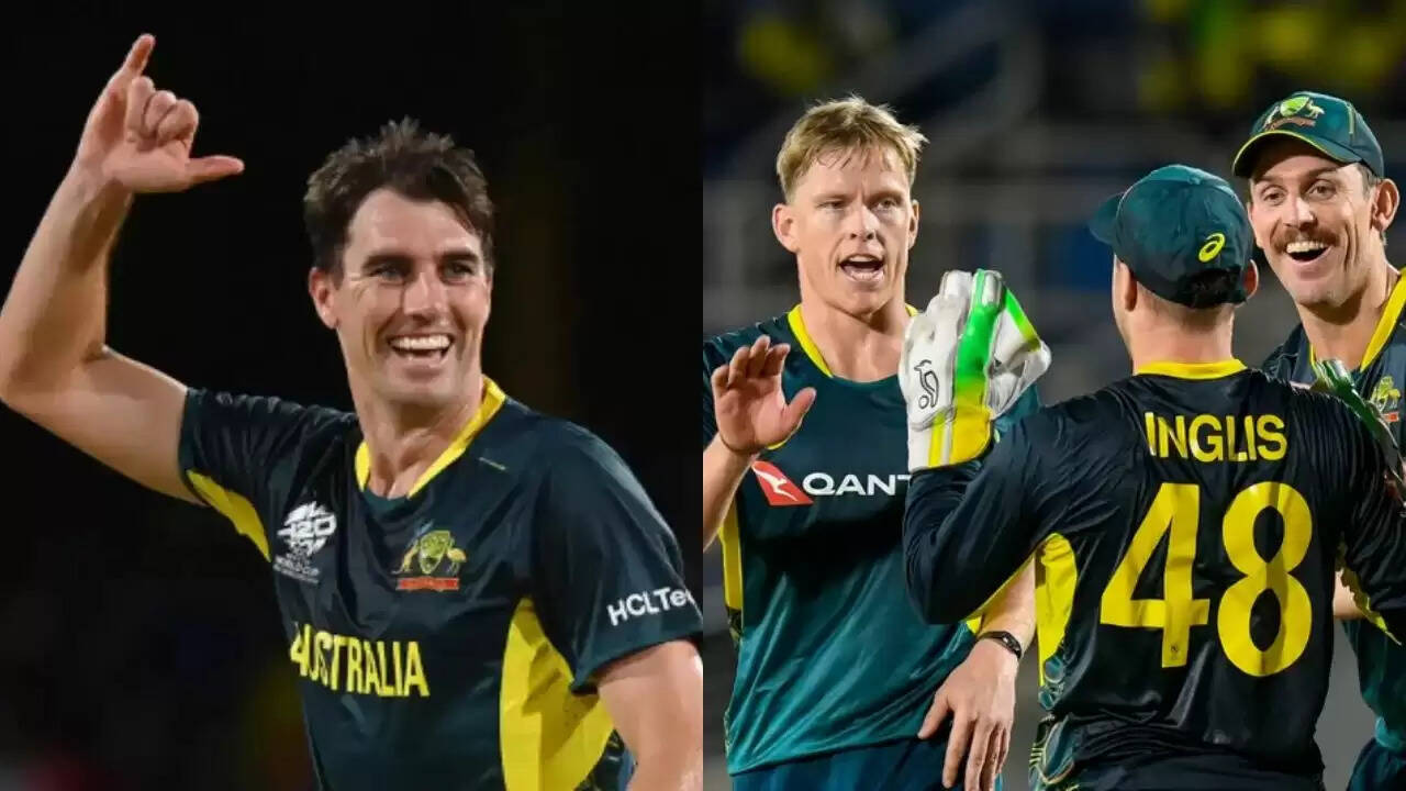 Pat Cummins Ruled Out as Australia Names Final Squad for T20 World Cup 2026