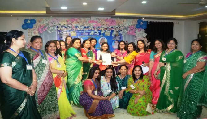 marwari mahila