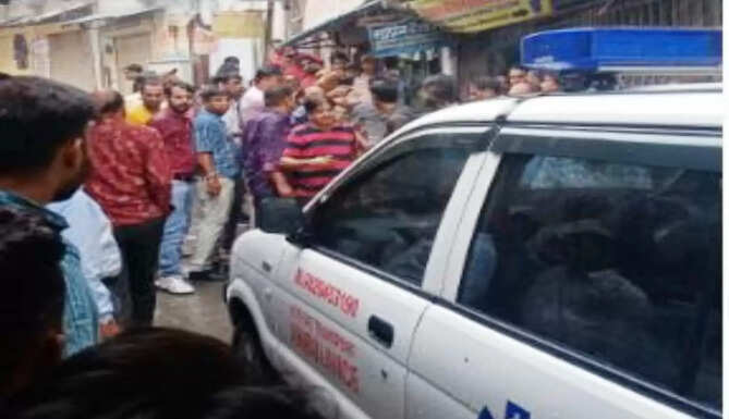 murder at maldas street