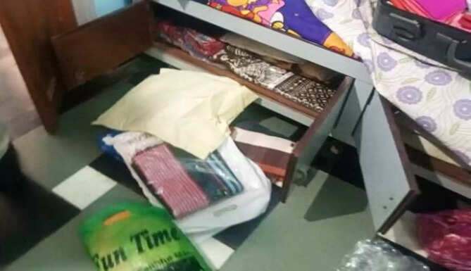 theft at dabok