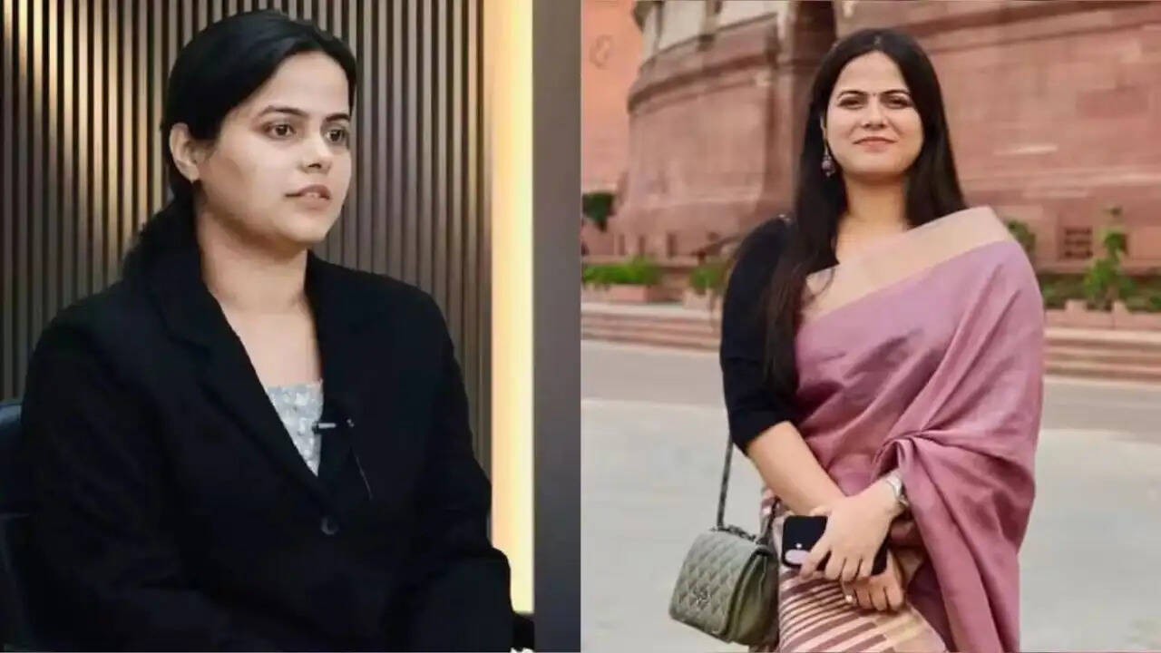 4 बार मिली असफलता 5वें प्रयास में बनी IAS अफसर