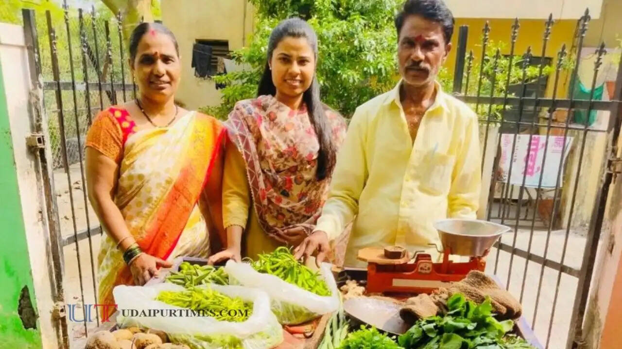 सब्जी बेचते थे पिता, मां ने पढ़ाई के लिए गिरवी रखें गहने