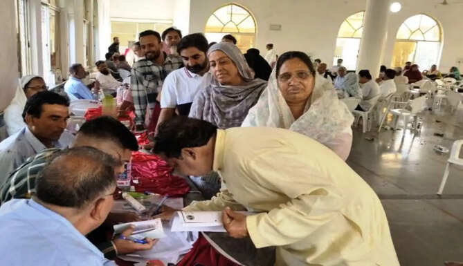 haj vaccination