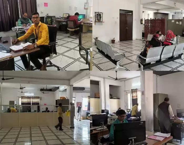 pensioner office udaipur