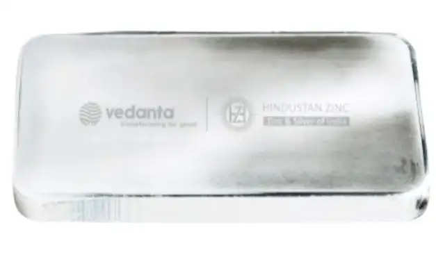 vedanta silver