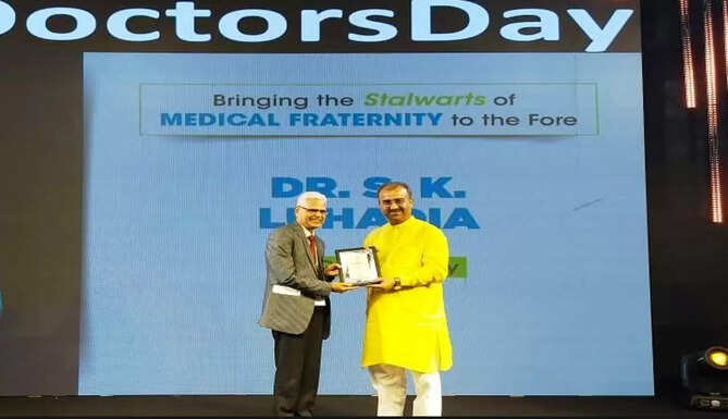 dr s k luhadia
